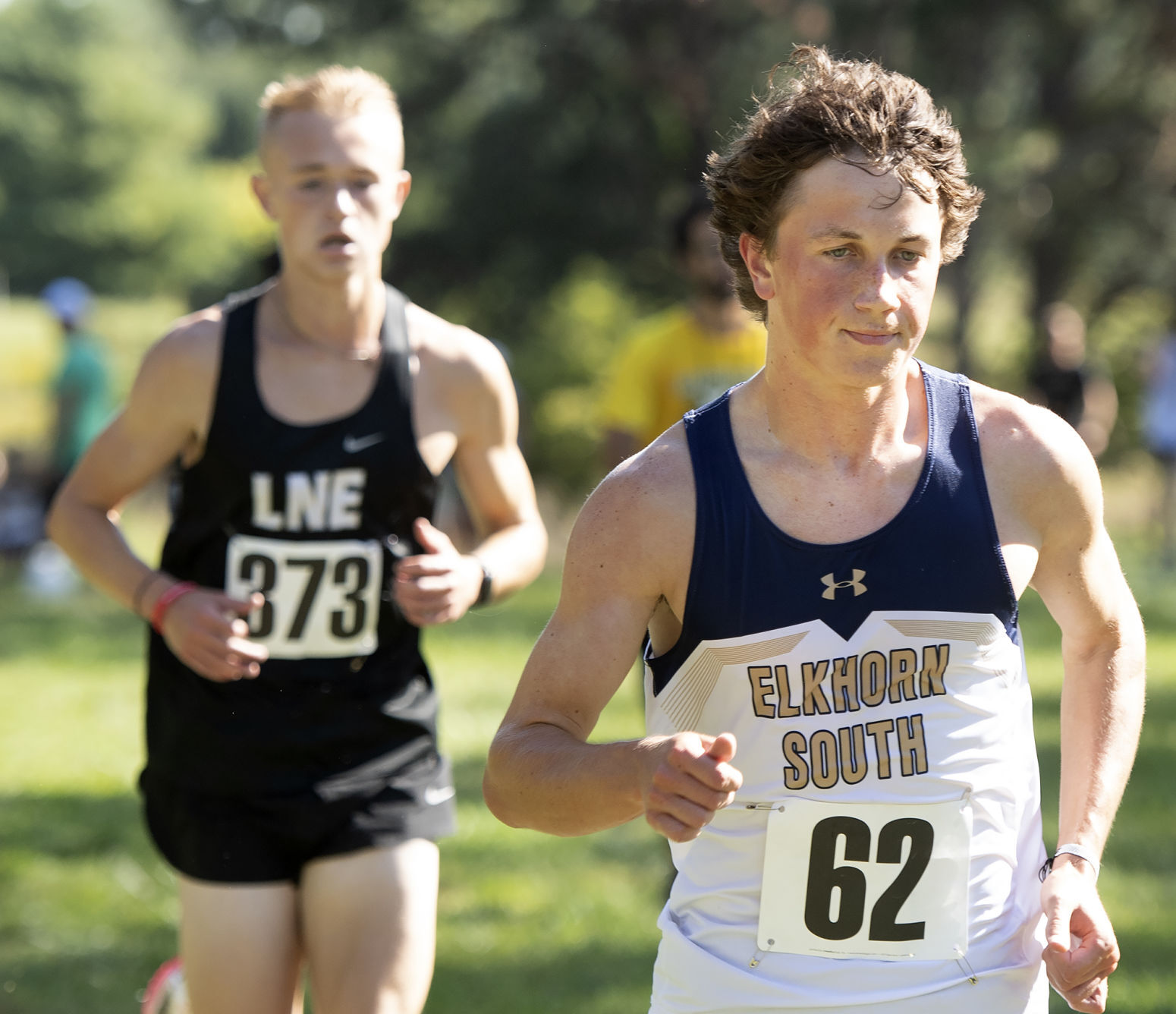 Harold Scott Invitational, 9.16